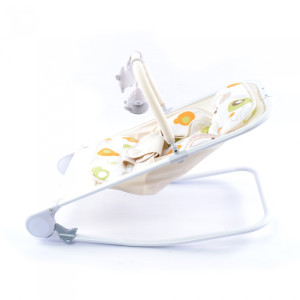 Кресло - качалка Tilly BT-BB-0005, шезлонг для новорожденных